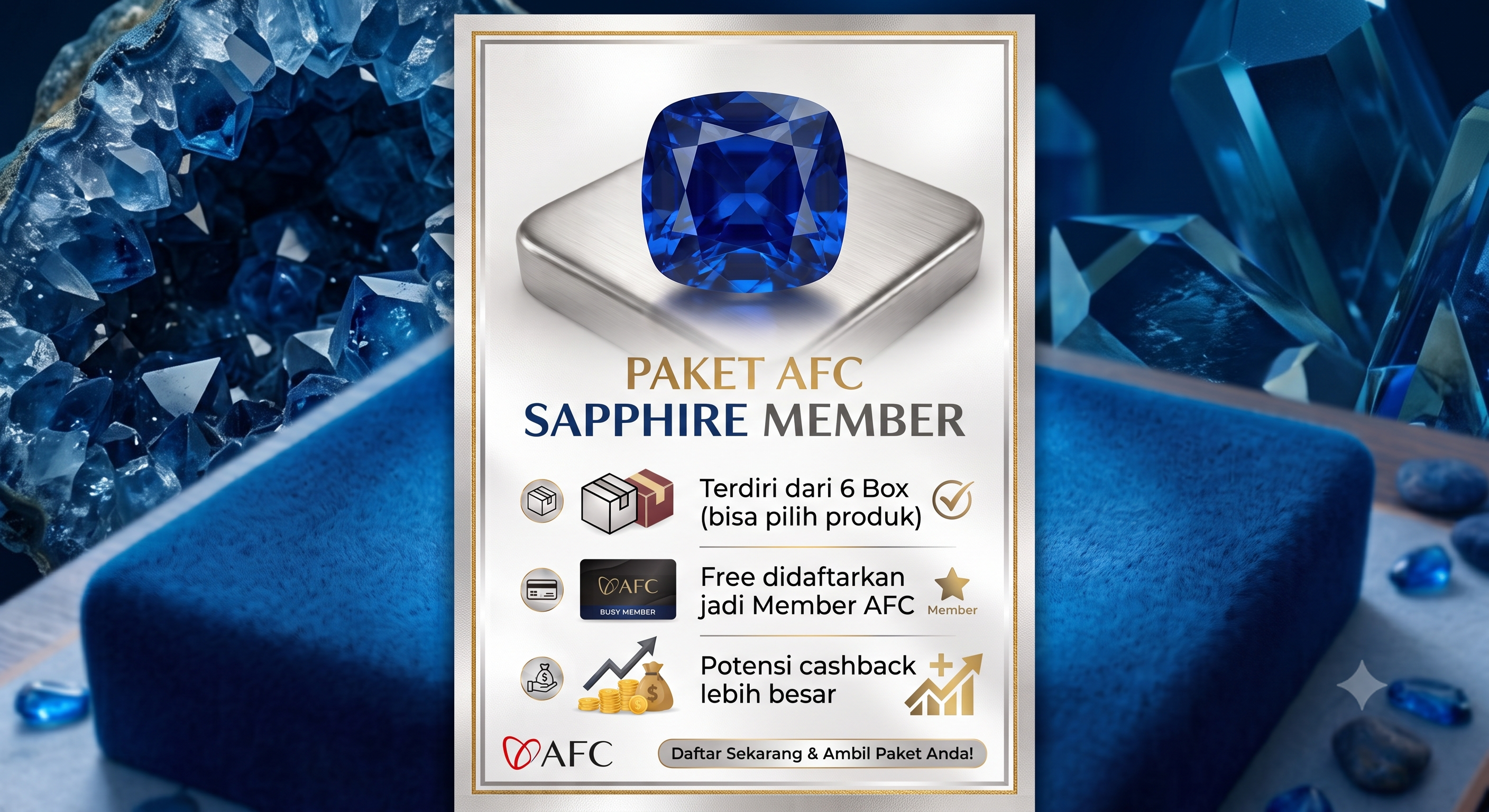 Sapphire Member
