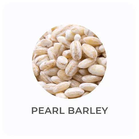 Pearl Barley