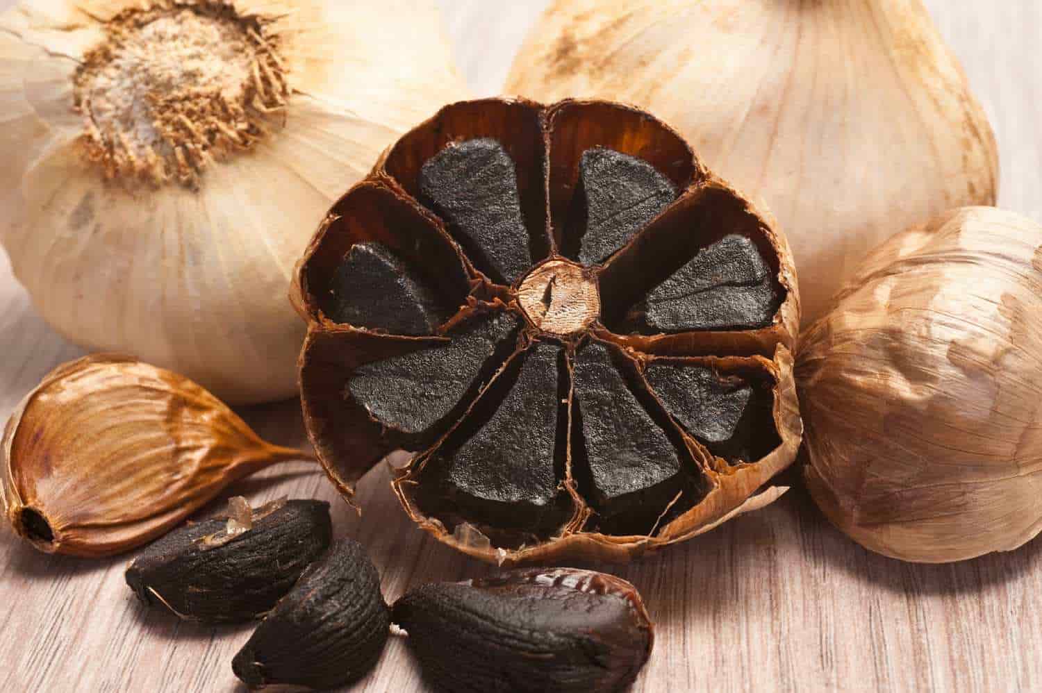 Black Garlic Extract